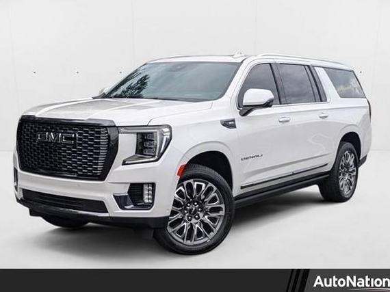 GMC YUKON XL 2023 1GKS2KKL4PR325895 image GMC YUKON XL 2023 1GKS2KKL4PR325895 image